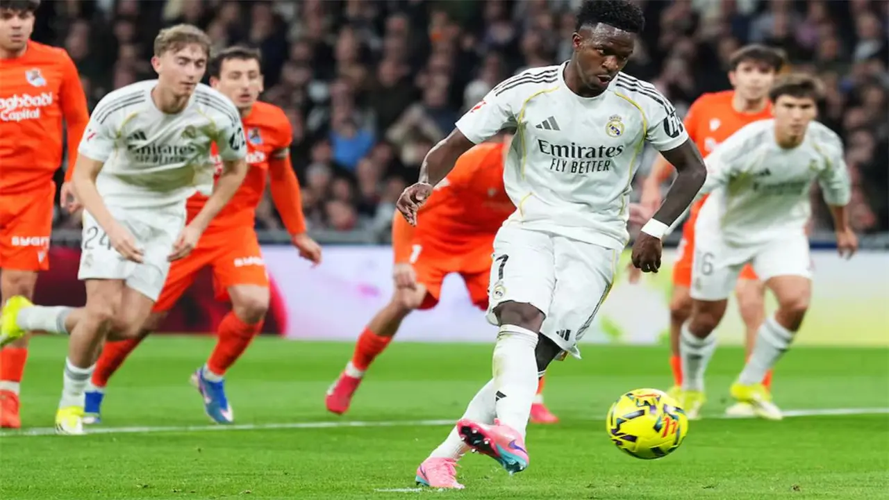 اعتراف رسمي.. لجنة التحكيم توضح حقيقة الخطأ المؤثر في لقاء ريال مدريد وسوسيداد